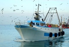 pesca motopesca barca