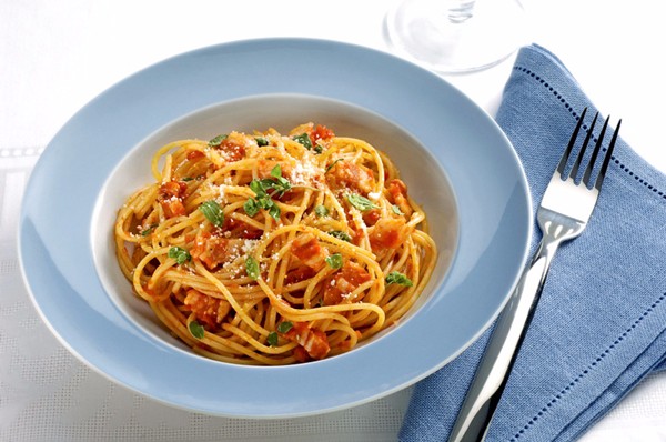 piatto spaghetti pasta