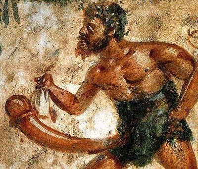 Pompei, fallo tridemensionale come souvenir degli Scavi (VIDEO)