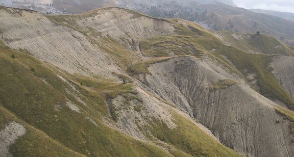 punta piccola geosito