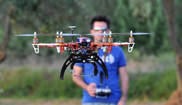 Sono 85 le scuole per piloti di droni in Italia