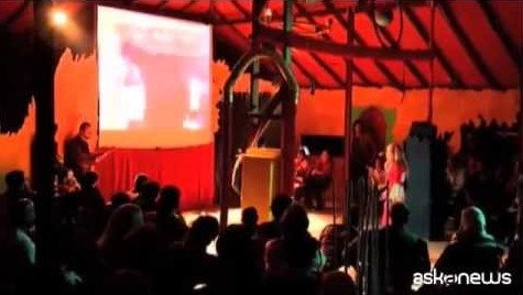 “Romeo e Giulietta” via Skype fra Siria e Giordania (VIDEO)