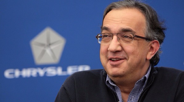 Marchionne tra i big di Wall Street, 100 mln compensi in 2014