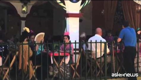 Siviglia si anima, danze e tapas alla “Feria de Abril”