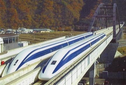 Giappone, il treno "Maglev" ha raggiunto i 603 Km/h (VIDEO)