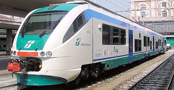 Palermo e Catania più vicine con il nuovo treno Minuetto