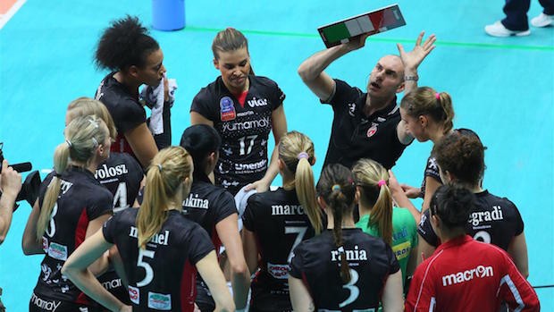 volley italia femminile