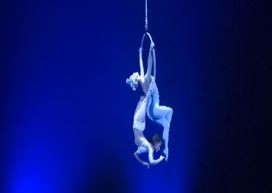 "Amaluna", nuovo spettacolo del Cirque du Soleil (VIDEO)