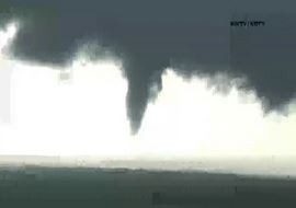 Raffica di tornado colpsce Oklahoma