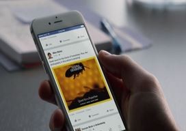 Arriva "Instant Articles", Fb ingloba le news (VIDEO)