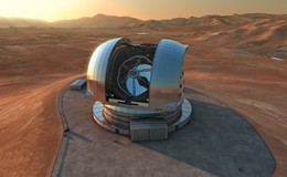 European Extremely Large Telescope