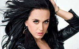Katy Perry lancerà a Natale il suo quinto album