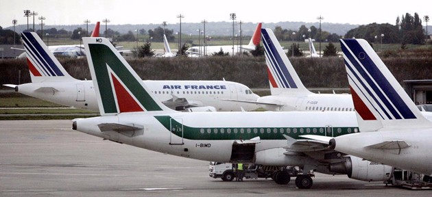 alitalia-air-france-aereo