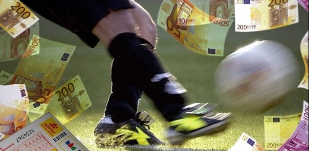 calcio scommesse palla