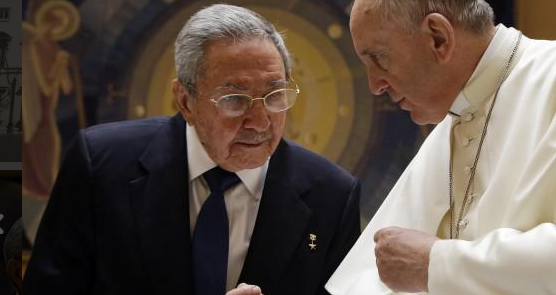 castro papa