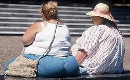 Europei a rischio obesità, nel 2030 problema per 20% italiani