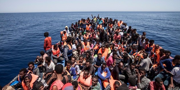 Immigrati, inarrestabile esodo dal Nord Africa. In 24 ore quasi 6 mila arrivi