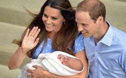 E' nata la "royal baby" secondogenita di Kate e William