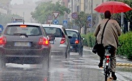 Ciclone Ferox pronto a colpire l’Italia: temporali in arrivo