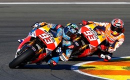 MotoGp Spagna: vince Lorenzo, poi Marquez e Rossi