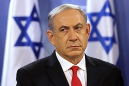 Netanyahu pronto a partita per la pace Israele-Palestina