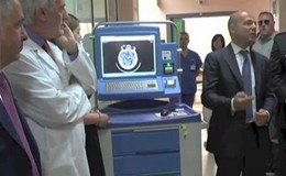 Palermo, ospedali hi-tech con ”carrello informatizzato” (VIDEO)