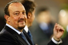 Calcio, vicepresidente Real Madrid annuncia Benitez