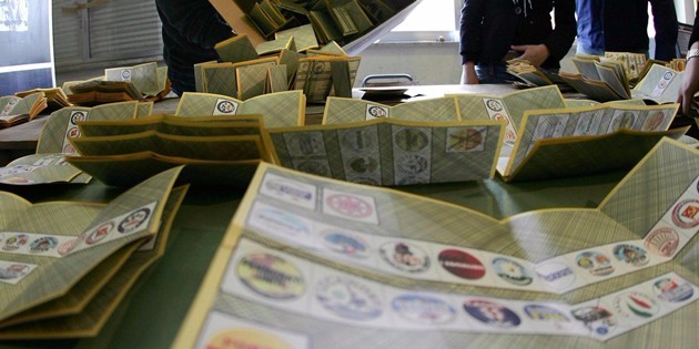 schede legge elezioni