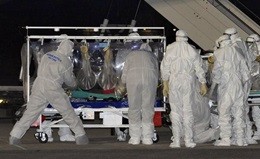 Ebola: Aeronautica, trasferimento medico secondo procedure