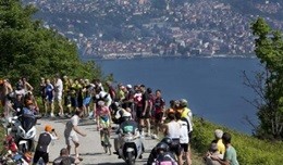 Giro d'Italia in trasferta in Repubblica ceca in 2017 o 2018