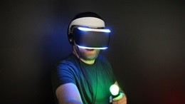 Nuova era PlayStation, tuffo nella realtà virtuale con “Morpheus” (VIDEO)