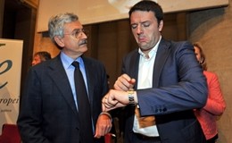 D’Alema scarica Renzi: “Non partecipo più a riunioni del Pd. Elettorato ci abbandona”