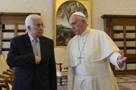 Firmato accordo congiunto tra Santa Sede e Stato di Palestina