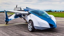 aeromobil auto volante