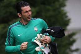 FBL-EUR-C1-JUVENTUS-TRAINING