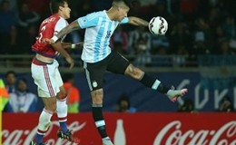 Coppa America, vince l'Argentina, pari Uruguay-Paraguay