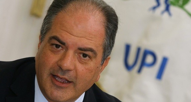 Conferenza stampa UPI su diminuzione costi politica