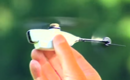 Forze speciali Usa testano Drone “Black Hornet Nano” (VIDEO)