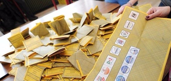 Amministrative, in corso lo spoglio nei 53 Comuni della Sicilia al voto