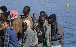Immigrati, naufragio Mediterraneo: si temono centinaia di morti