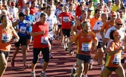 Prima Maratona di Sicilia, vincono Di Cecco e Capobelli
