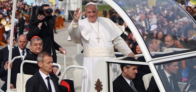 Papa a Sarajevo, arriveranno presto le decisioni su Medjugorje
