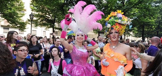 Gay Pride, a Palermo sfilano in oltre 50mila. Gli organizzatori: "Un successo"