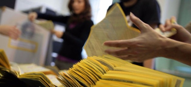 scrutinio-4 elezioni