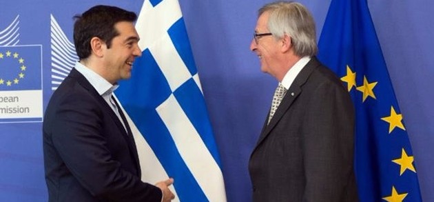 Alta tensione tra Ue e Atene, Juncker non vuole vedere Tsipras