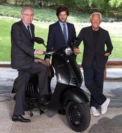 vespa armani2