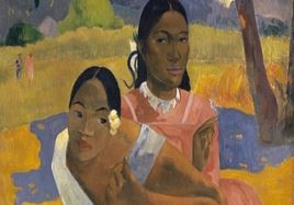 Gauguin da record in mostra a Madrid