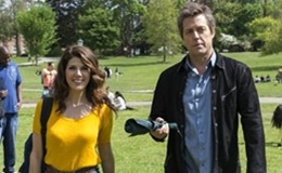 Hugh Grant e Marisa Tomei
