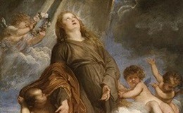 Dopo 4 secoli torna a Palermo 'Santa Rosalia' di Antoon Van Dyck