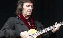 Steve Hackett